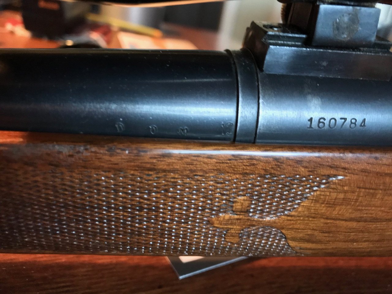 remington 742 serial number date of manufacture